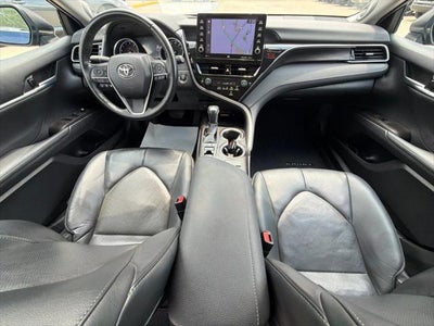 2023 Toyota Camry XLE
