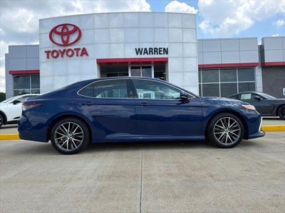 2023 Toyota Camry XLE