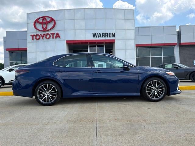 2023 Toyota Camry XLE