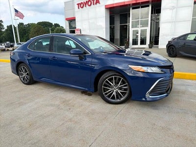 2023 Toyota Camry XLE