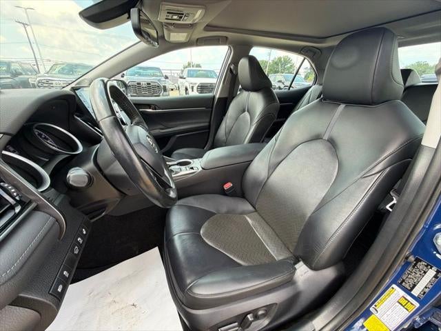 2023 Toyota Camry XLE