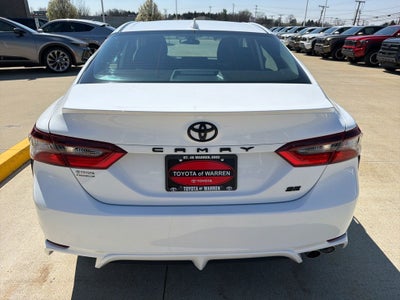 2023 Toyota Camry SE