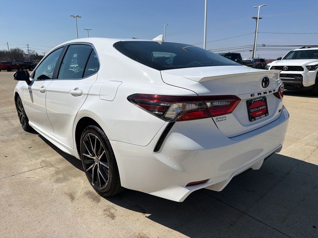 2023 Toyota Camry SE