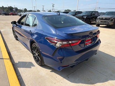 2024 Toyota Camry SE