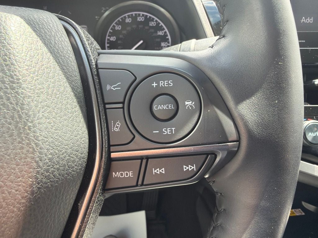 2022 Toyota Camry Hybrid XSE