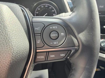 2022 Toyota Camry Hybrid XSE