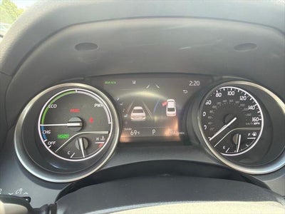 2022 Toyota Camry Hybrid XSE