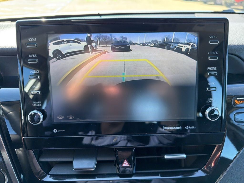 2023 Toyota CAMRY XSE