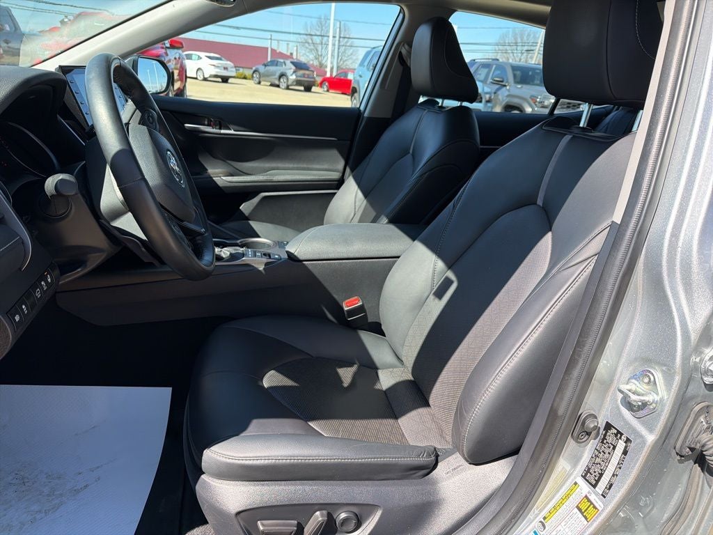 2023 Toyota CAMRY XSE