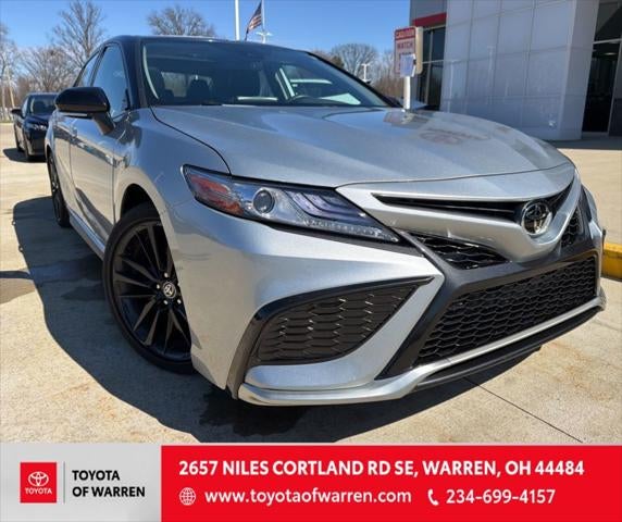 2023 Toyota CAMRY XSE