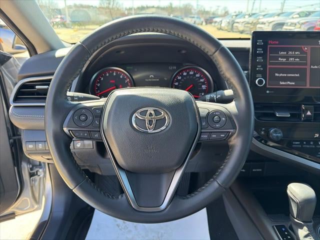 2023 Toyota CAMRY XSE