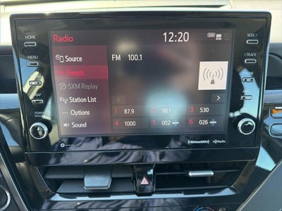 2023 Toyota CAMRY XSE