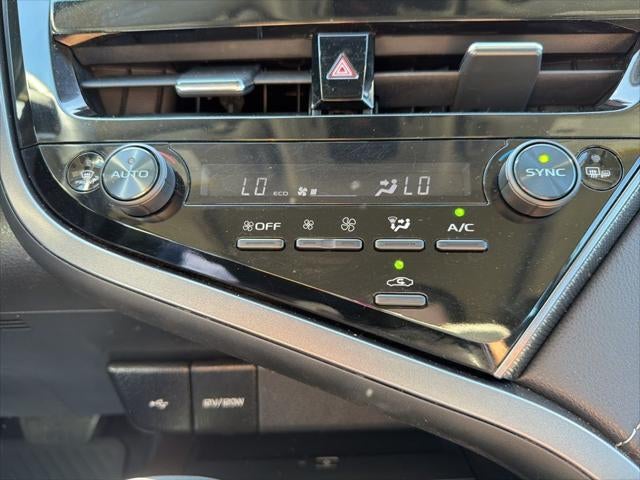 2023 Toyota CAMRY XSE