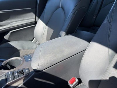 2023 Toyota CAMRY XSE