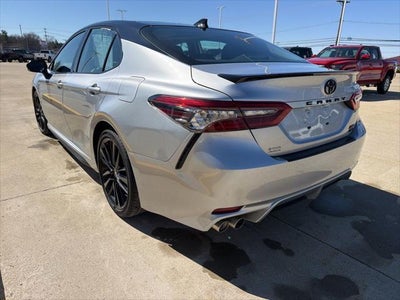 2023 Toyota CAMRY XSE