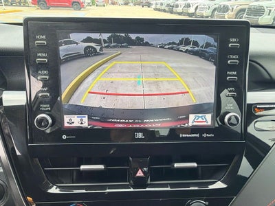 2024 Toyota Camry TRD V6
