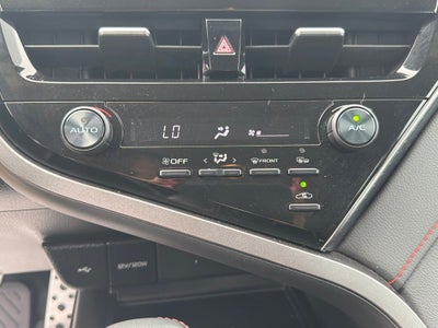 2024 Toyota Camry TRD V6