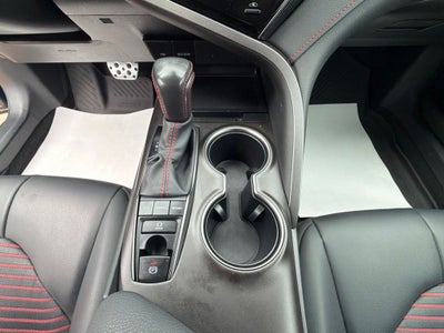 2024 Toyota Camry TRD V6