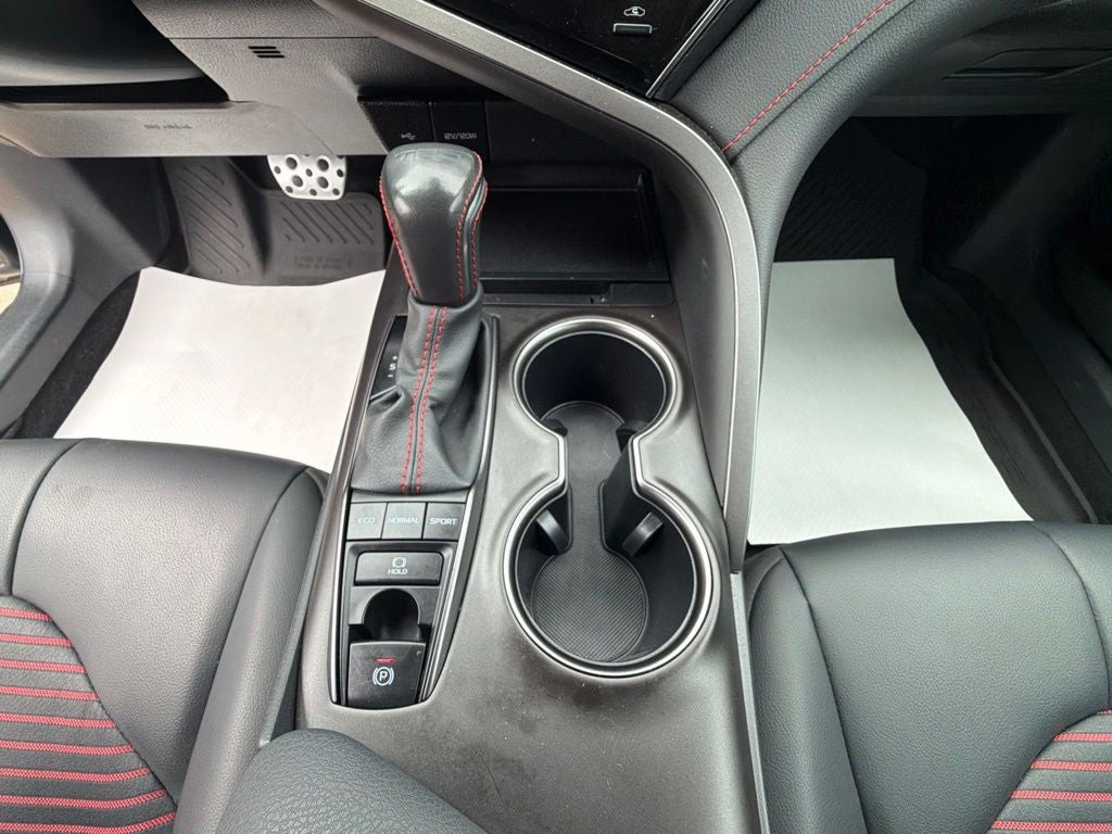 2024 Toyota Camry TRD V6
