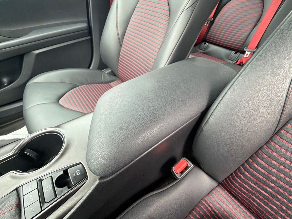 2024 Toyota Camry TRD V6