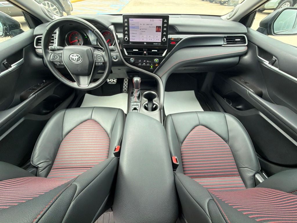 2024 Toyota Camry TRD V6