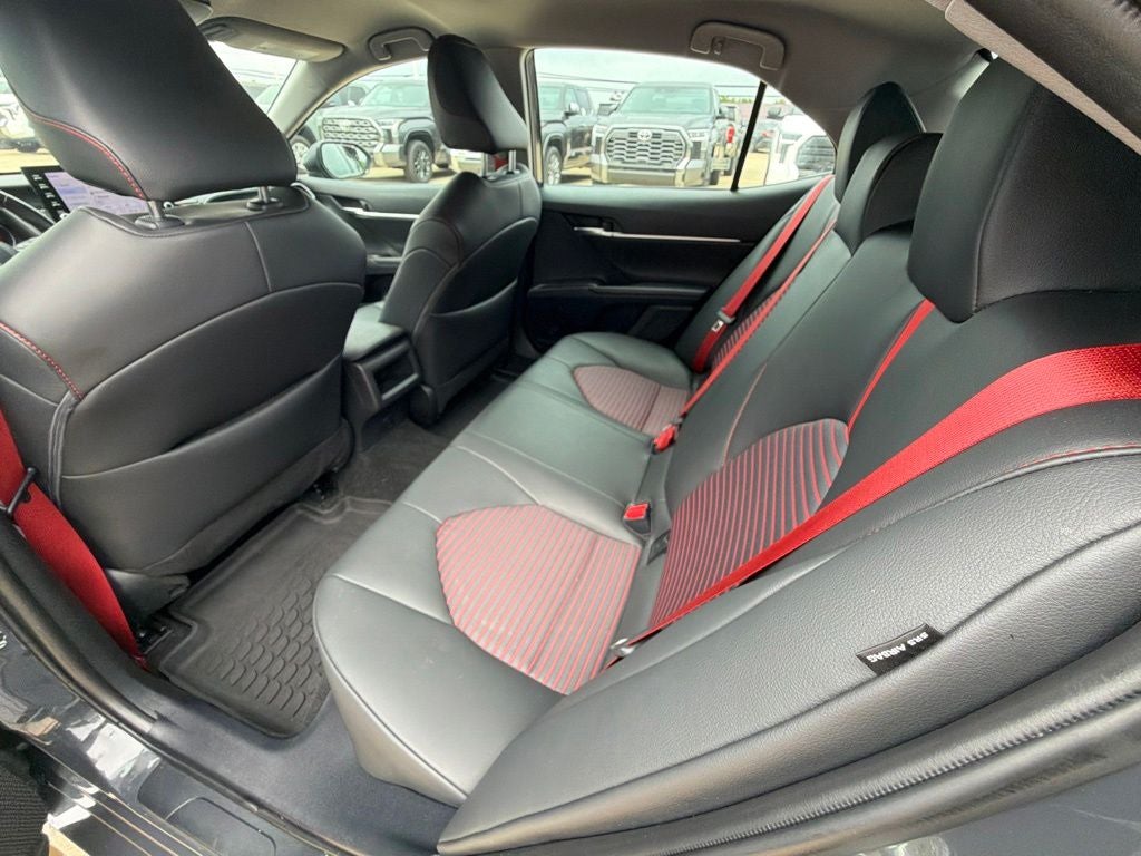 2024 Toyota Camry TRD V6