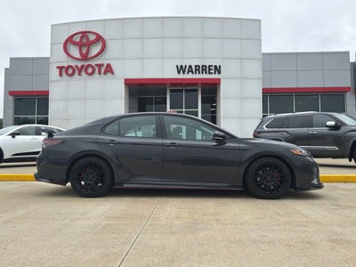 2024 Toyota Camry TRD V6