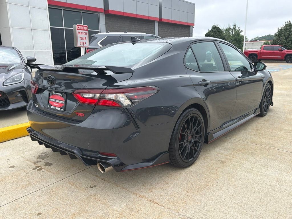 2024 Toyota Camry TRD V6