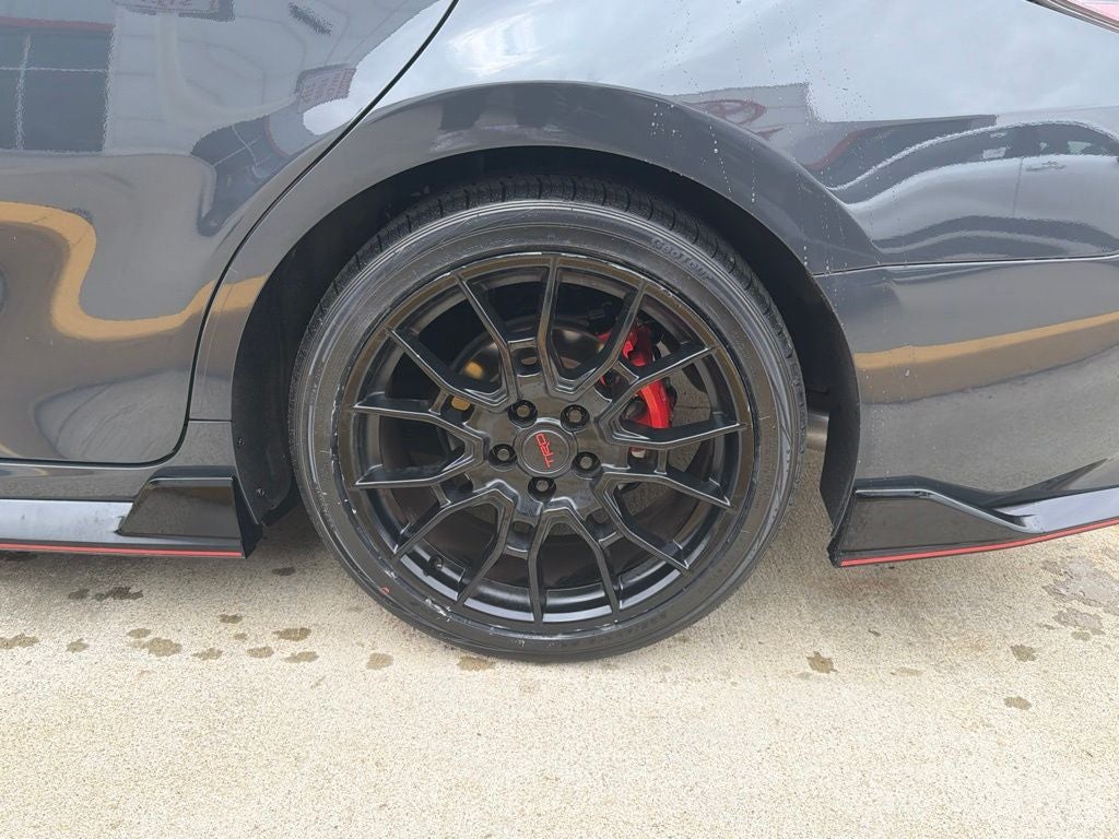 2024 Toyota Camry TRD V6