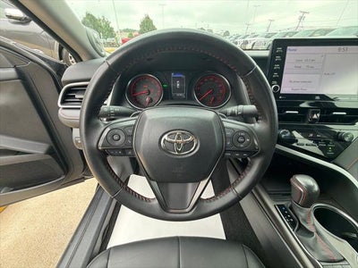 2024 Toyota Camry TRD V6