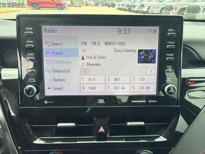 2024 Toyota Camry TRD V6