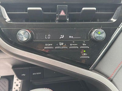 2024 Toyota Camry TRD V6