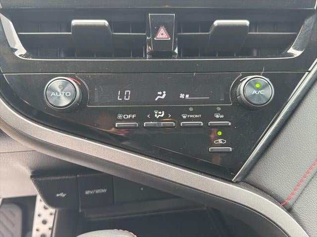 2024 Toyota Camry TRD V6