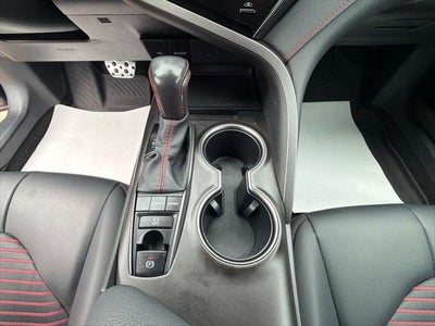 2024 Toyota Camry TRD V6