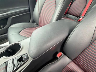 2024 Toyota Camry TRD V6