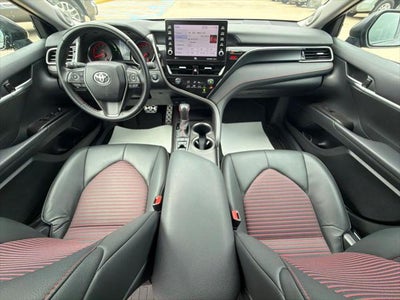 2024 Toyota Camry TRD V6