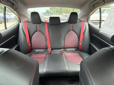 2024 Toyota Camry TRD V6