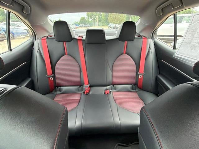 2024 Toyota Camry TRD V6
