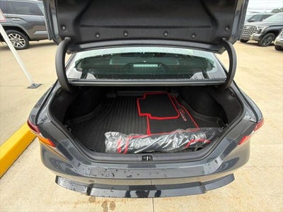 2024 Toyota Camry TRD V6