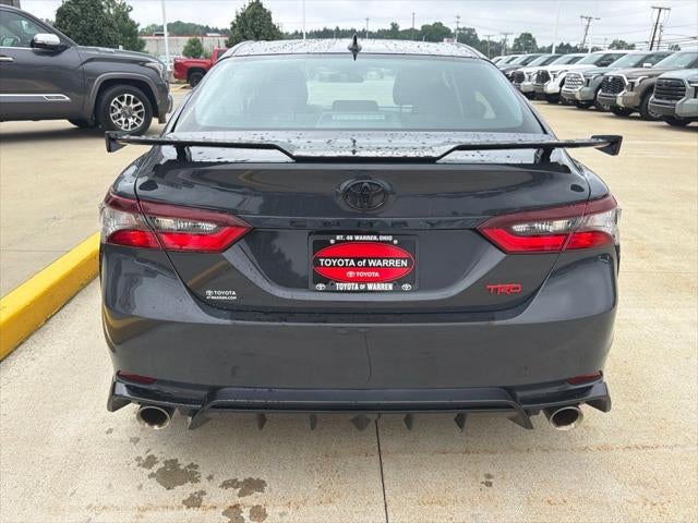 2024 Toyota Camry TRD V6