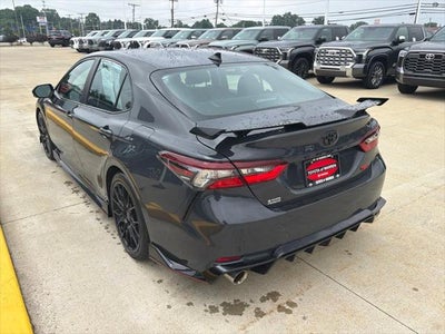 2024 Toyota Camry TRD V6