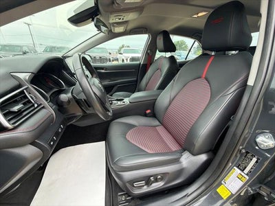 2024 Toyota Camry TRD V6