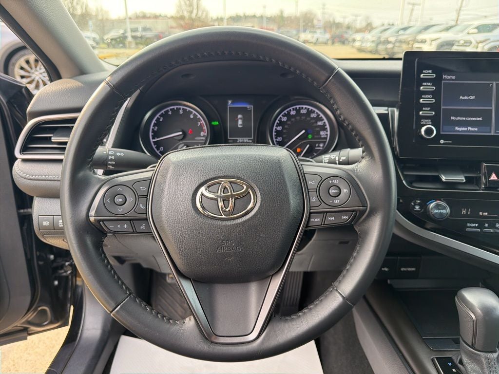 2023 Toyota CAMRY SE Nightshade