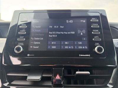 2023 Toyota CAMRY SE Nightshade