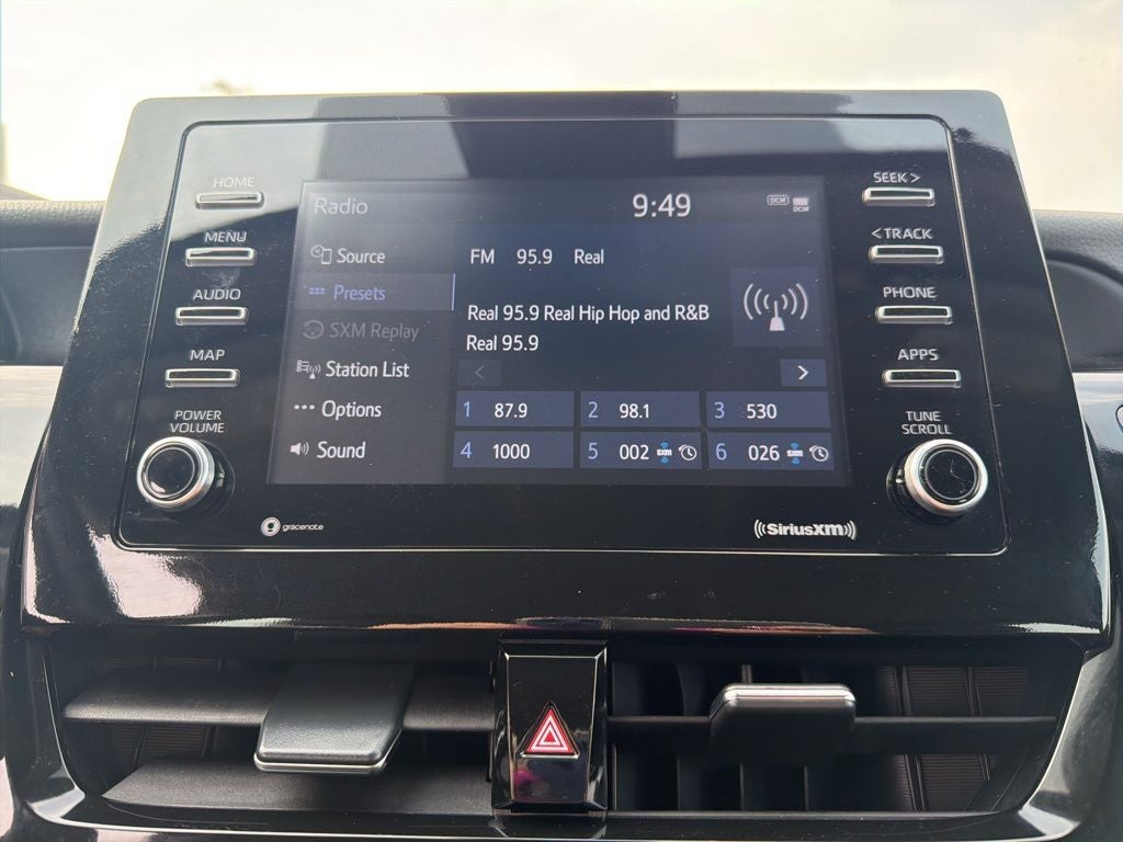 2023 Toyota CAMRY SE Nightshade