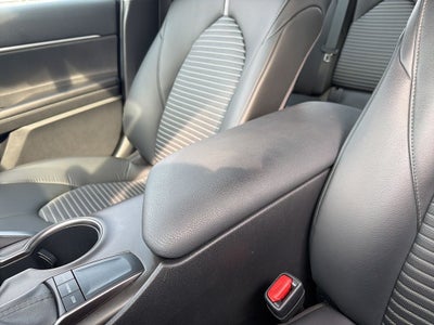 2023 Toyota CAMRY SE Nightshade