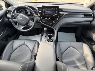 2023 Toyota CAMRY SE Nightshade