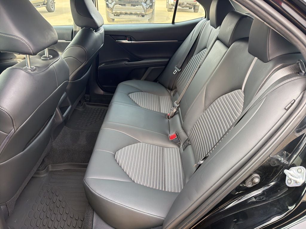 2023 Toyota CAMRY SE Nightshade