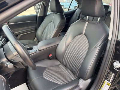 2023 Toyota CAMRY SE Nightshade