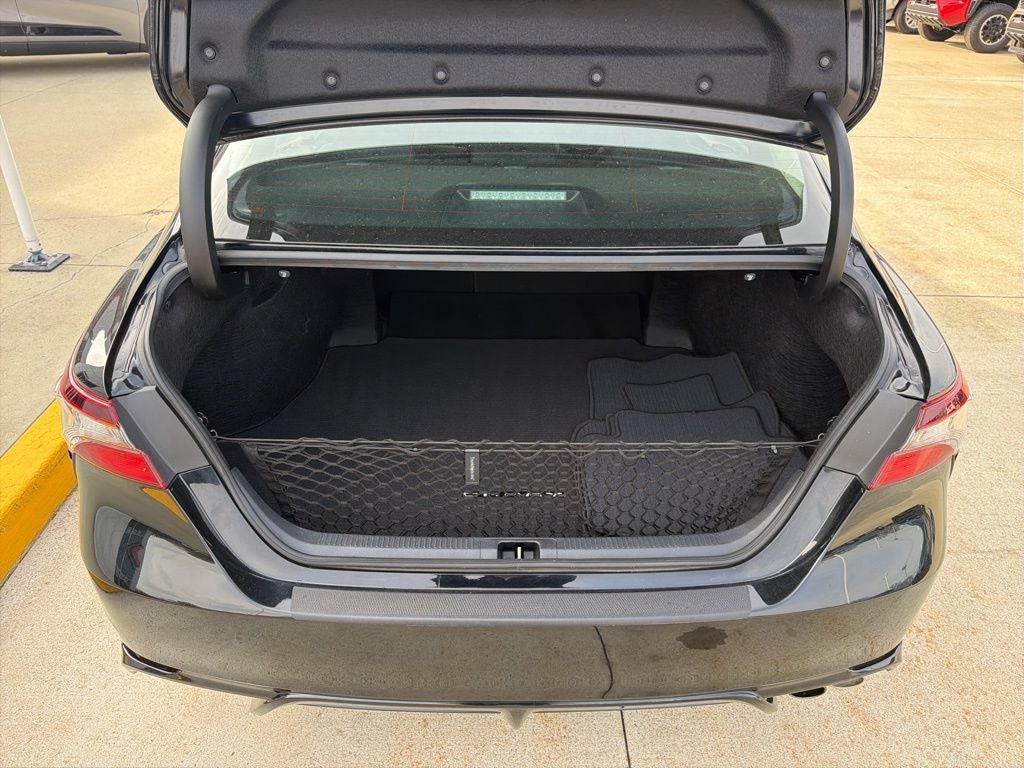 2023 Toyota CAMRY SE Nightshade